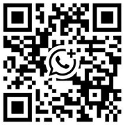 WhatsApp QR code